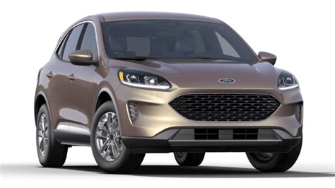 ford escape lease payment